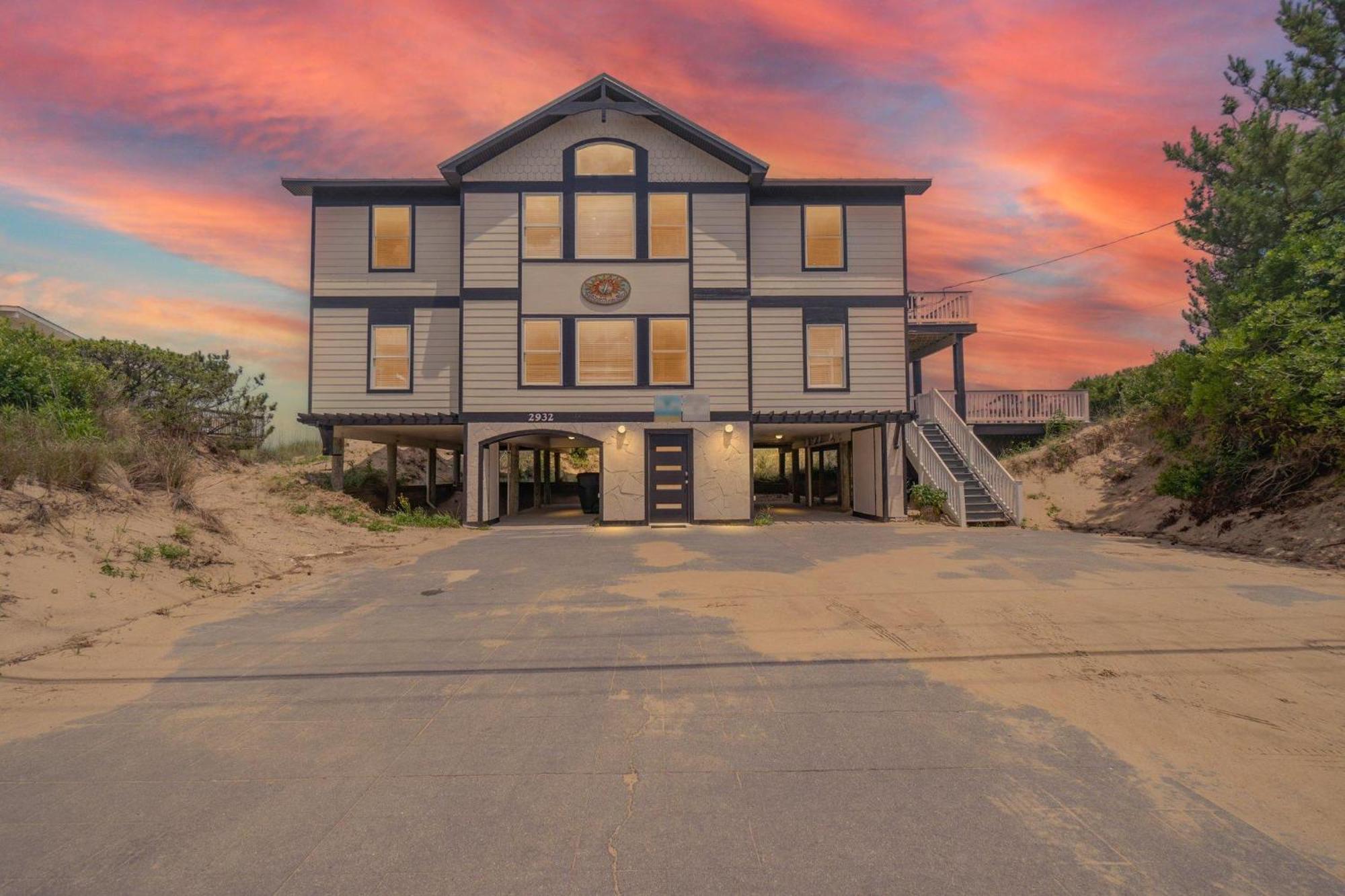 Anthem Of The Sun Villa Virginia Beach Exterior photo