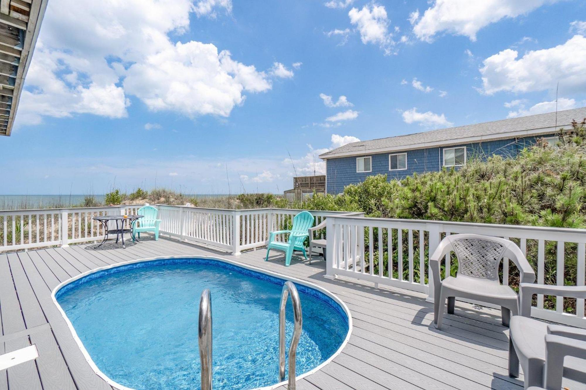 Anthem Of The Sun Villa Virginia Beach Exterior photo