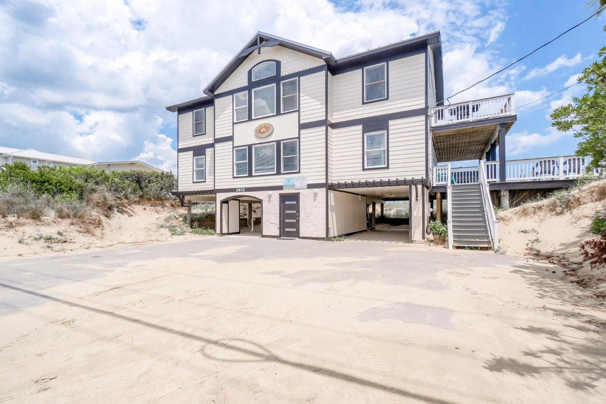 Anthem Of The Sun Villa Virginia Beach Exterior photo