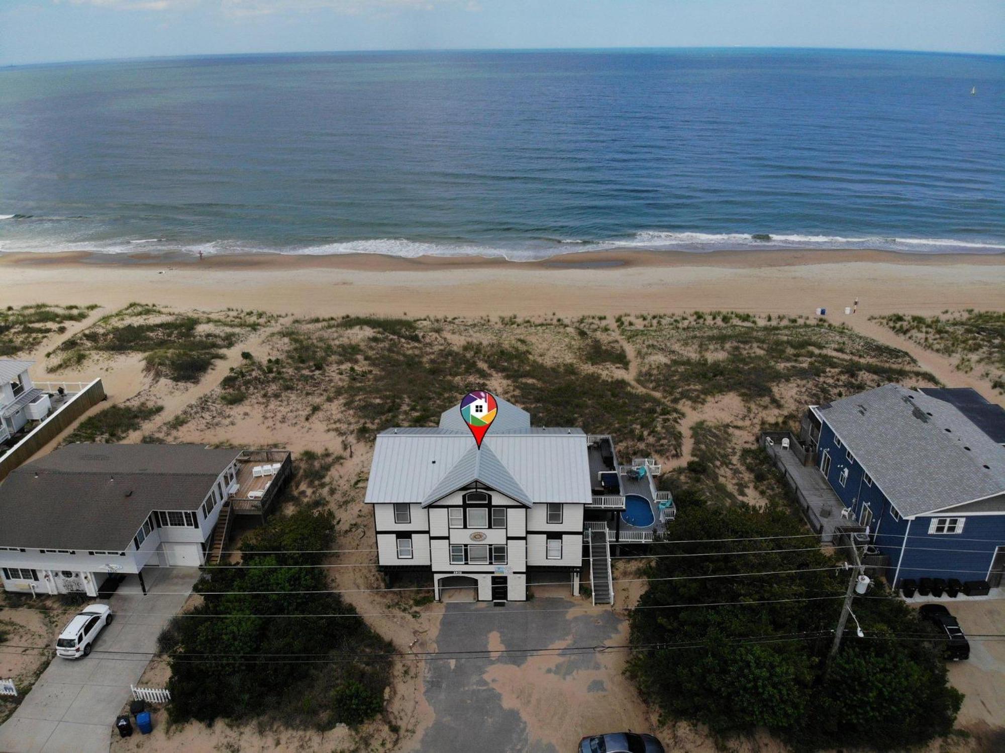 Anthem Of The Sun Villa Virginia Beach Exterior photo