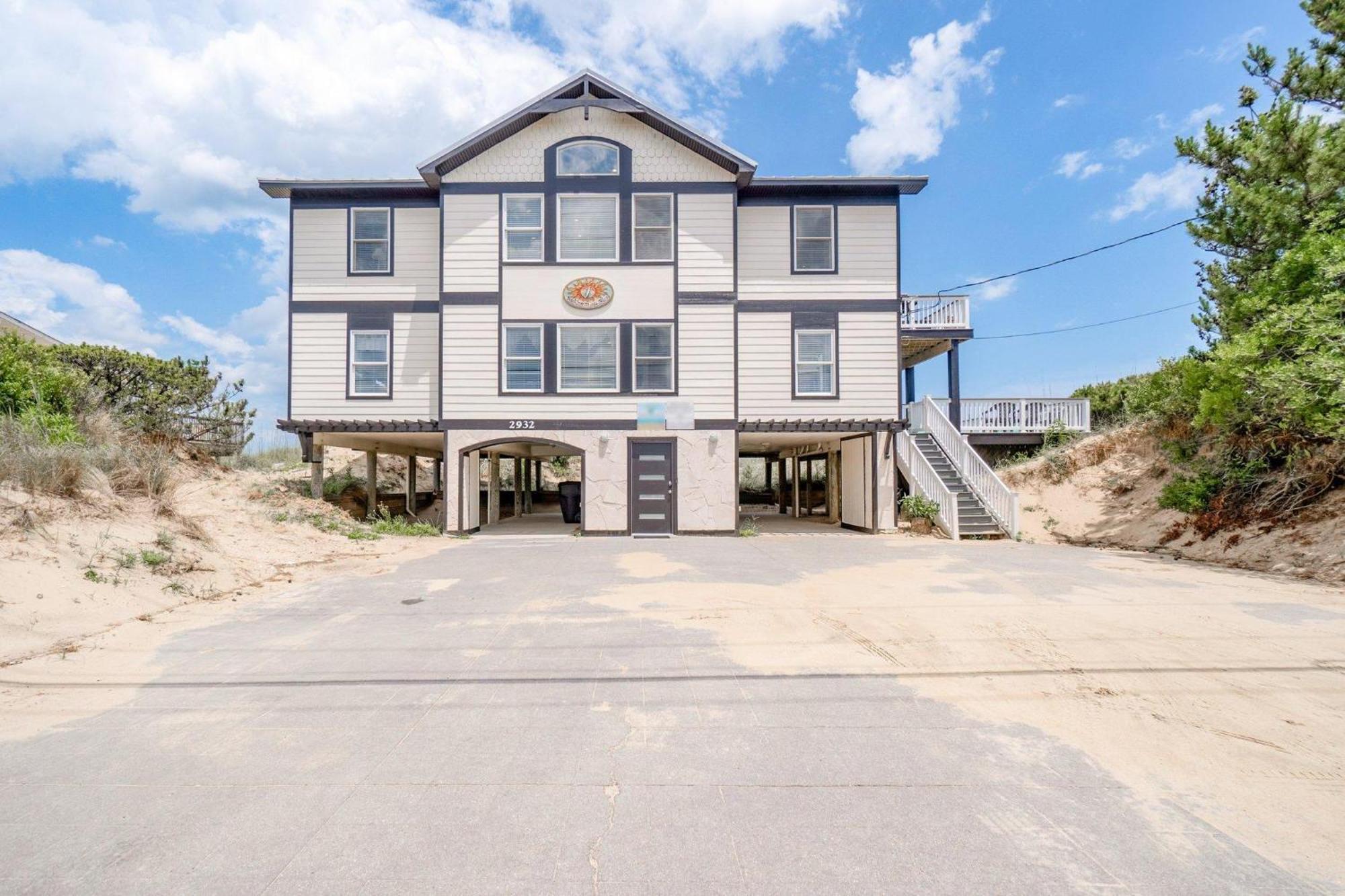 Anthem Of The Sun Villa Virginia Beach Exterior photo